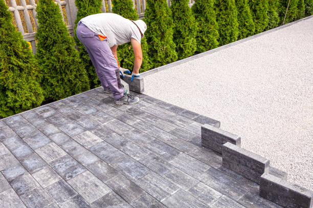 Commercial Driveway Pavers in Central City, IA
